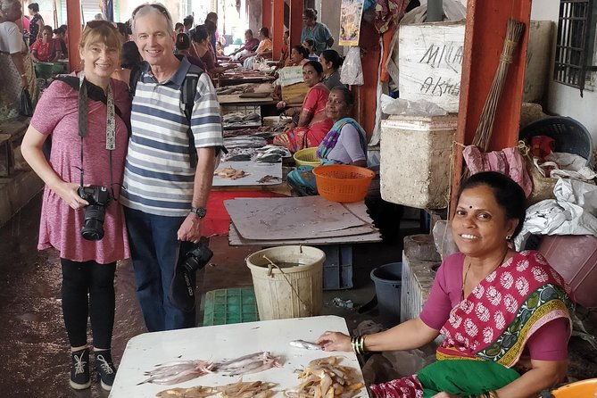 Worli Village Tour with Guide: The Talking Goddess, 17th Century Fort and more! - Discover Mumbai’s Hidden Side with the Worli Village Tour