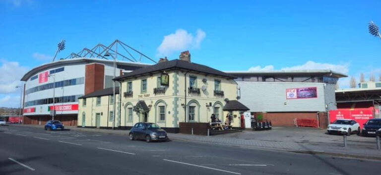 Wrexham: Welcome to Wrexham AFC Tour with Local Guide - Detailed Breakdown of the Itinerary