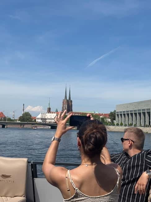 Wroclaw: Catamaran Cruise on the Oder River - Exploring the Wroclaw Catamaran Cruise in Detail