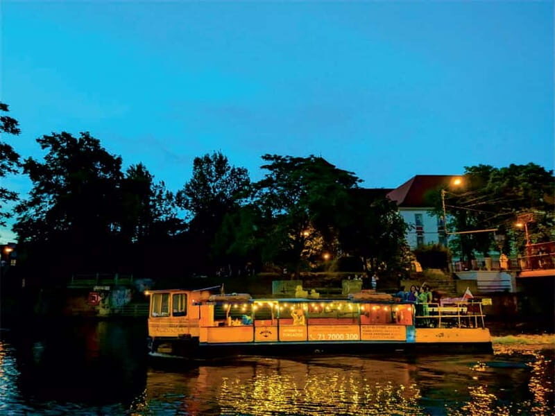 Wroclaw: Old Town Nighttime Cruise Ticket - Final Thoughts