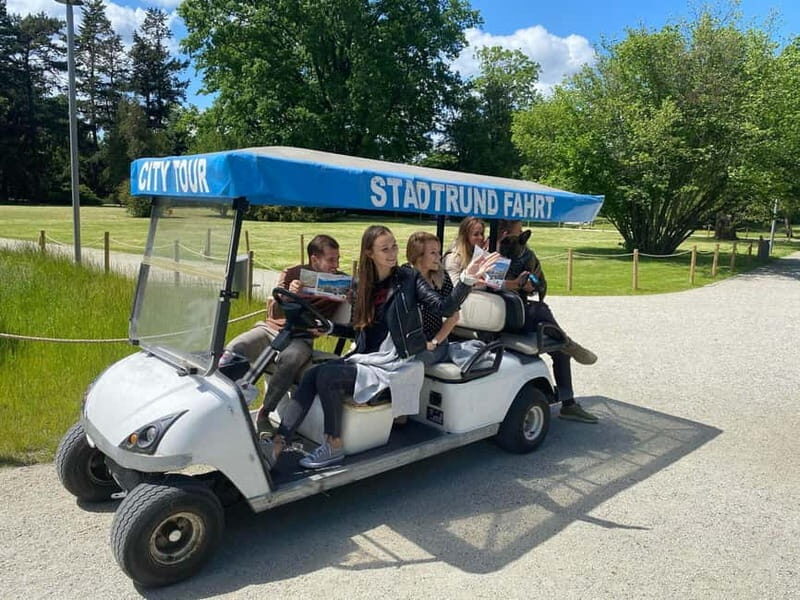 Wroclaw: Private Sightseeing and Beer Tour by Golf Cart - Itinerary Breakdown and Highlights