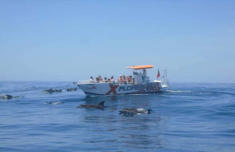 X Plorer  Caves (Benagil) & Dolphins Cruise - The Experience in Detail: Why It’s Worth It