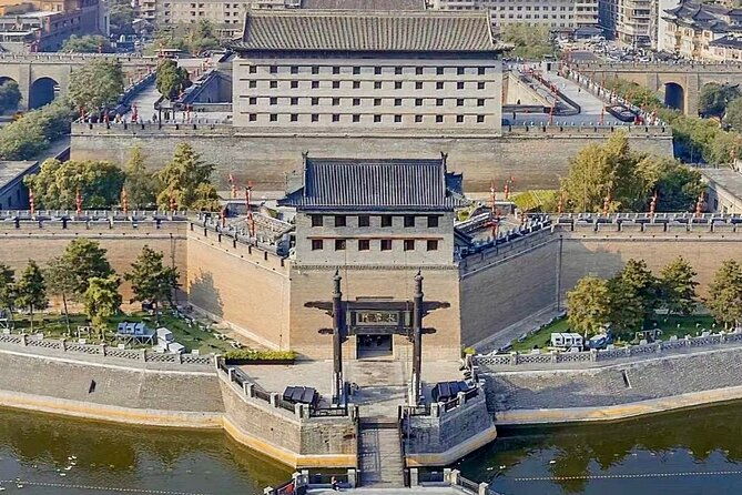 Xi'an Ancient City Highlights Full Day Tour - What to Expect from the Tour