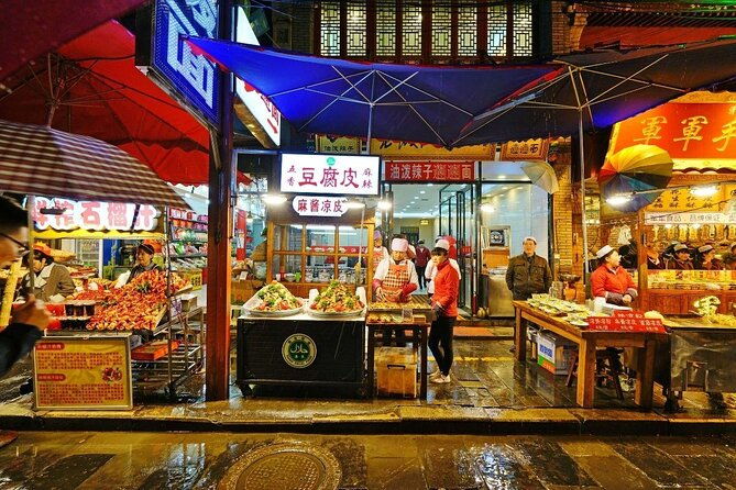 Xi'an Authentic Food Tour with Local Beverages - A Taste of Xian: An Authentic Food Tour with Local Beverages
