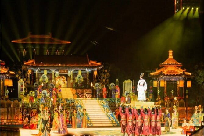Xi'an Day Tour Terracotta Warriors and Song of Everlasting Sorrow - Introduction