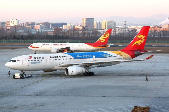 Xi'an Private Transfer: Airport or Train Stations to Hotel Roundtrip - Introduction: A Practical Look at the Xian Private Transfer Service