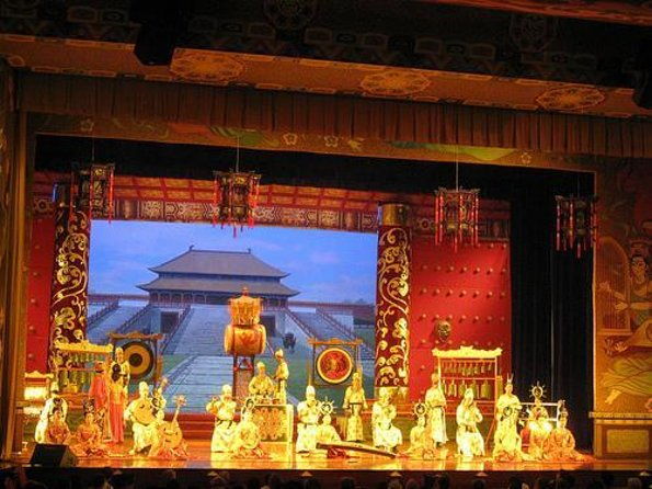 Xian Tang Dynasty Show -Optional Dumpling Dinner or Royal Banquet - Key Points