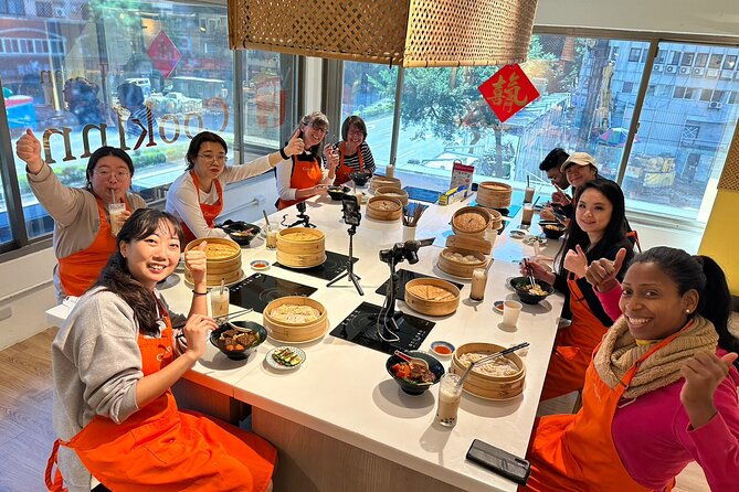 Xiao Long Bao, Beef Noodles & Boba Tea Cooking Class in Taipei - Introduction