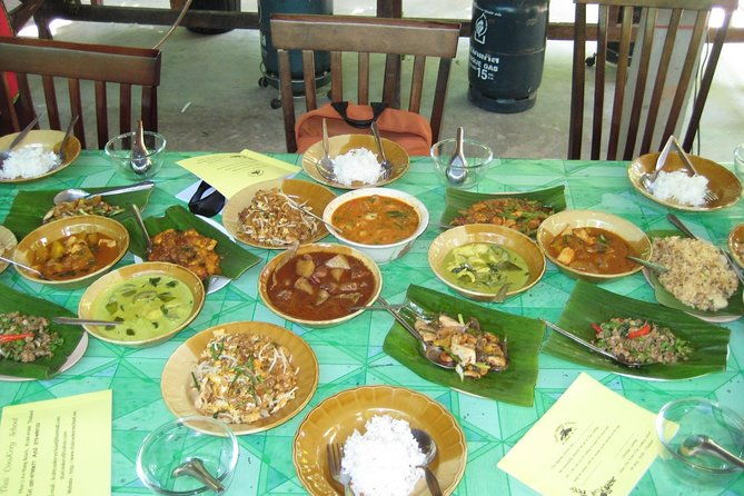 Ya Thai Cookery School Class in Krabi - Introduction