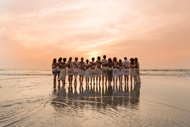 Yin Yoga Therapy Teacher Training in Goa - 100 Hours - Key Points: