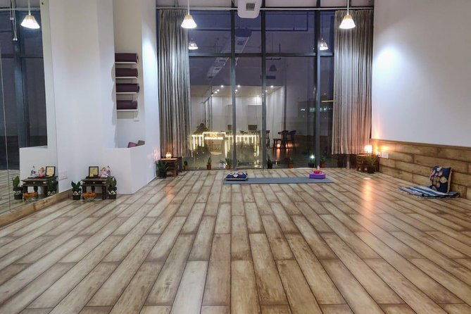 Yoga and Meditation Classes in Gurgaon - Yoga and Meditation Classes in Gurgaon: A Balanced Approach to Wellness