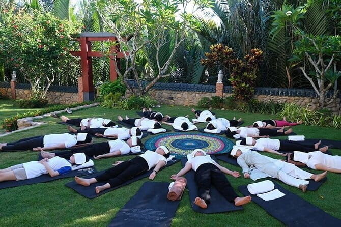 Yoga Class in The Morning & Healing Tours - Introduction