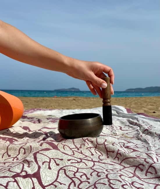 Yoga class on the beach in Ibiza - The Experience from the Instructor: What Sets This Apart