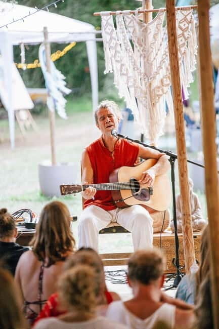 Yoga del Mar Spirit Festival in Mallorca / 4 Day Festival - The Program Breakdown: What to Expect Each Day