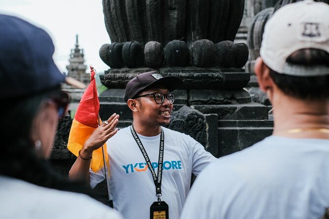 Yogyakarta Borobudur Climb Up And Prambanan Temples Sharing Tour - A Closer Look at the Itinerary and Experience