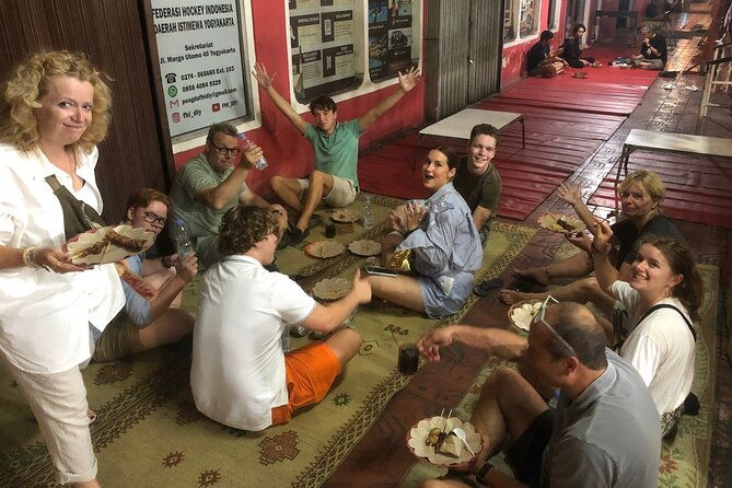 Yogyakarta: Night Culinary and Heritage Private Walking Tour - Yogyakarta: Night Culinary and Heritage Private Walking Tour – A Deep Dive