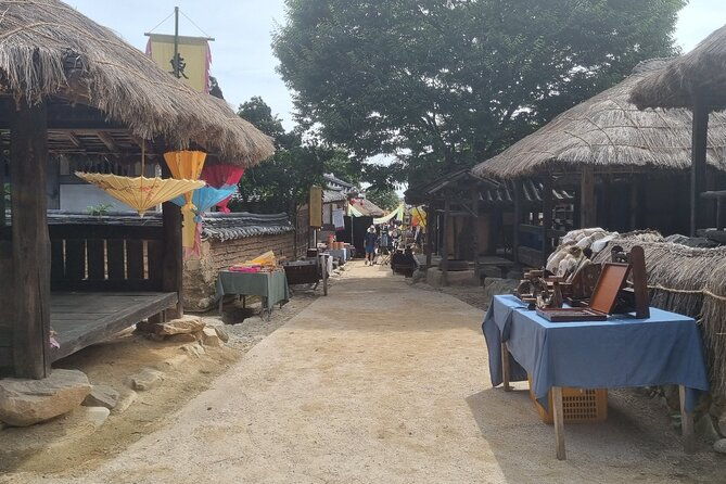 Yongin Dae Jang Geum Park Tour from Seoul - Introduction
