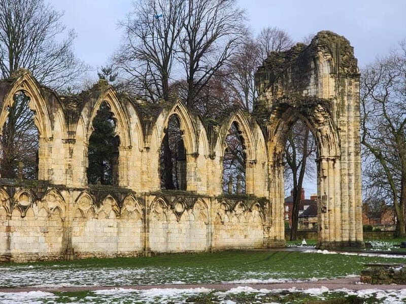 York: Game of Thrones Walking Tour - The Value of This Tour
