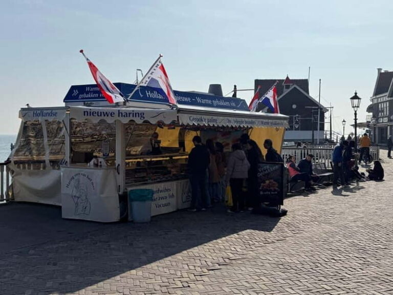 Zaanse Schans & Volendam Private Tour: Windmills and Cheese - What to Expect from Your Private Tour