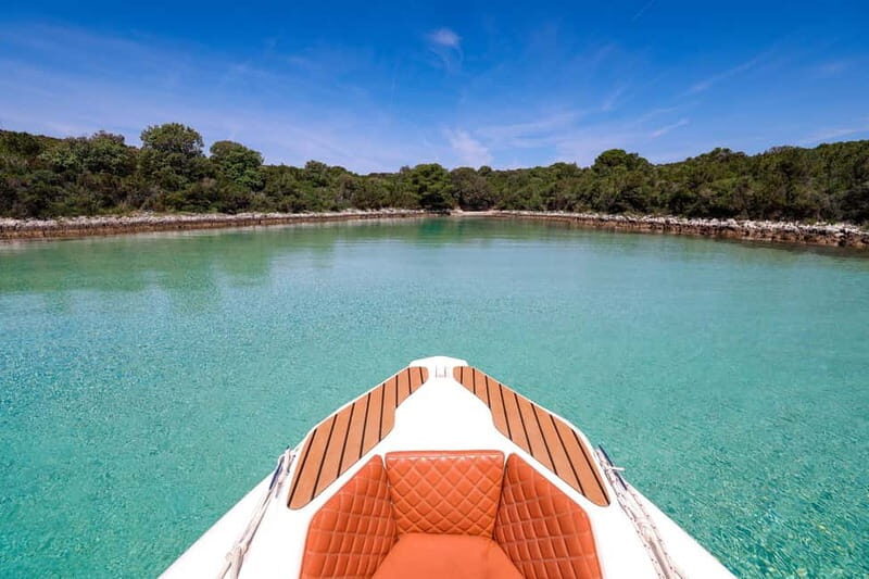 Zadar: 4-Islands Escape & Hidden Shipwreck with Lunch - The Itinerary Breakdown