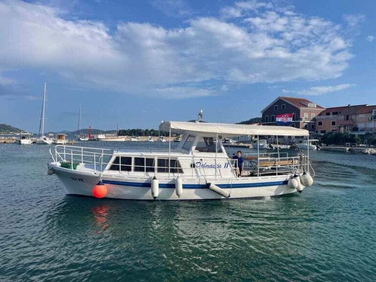 Zadar: Boat Tour to the Ugljan, Preko, and Oljak Islands - Who Should Take This Tour?