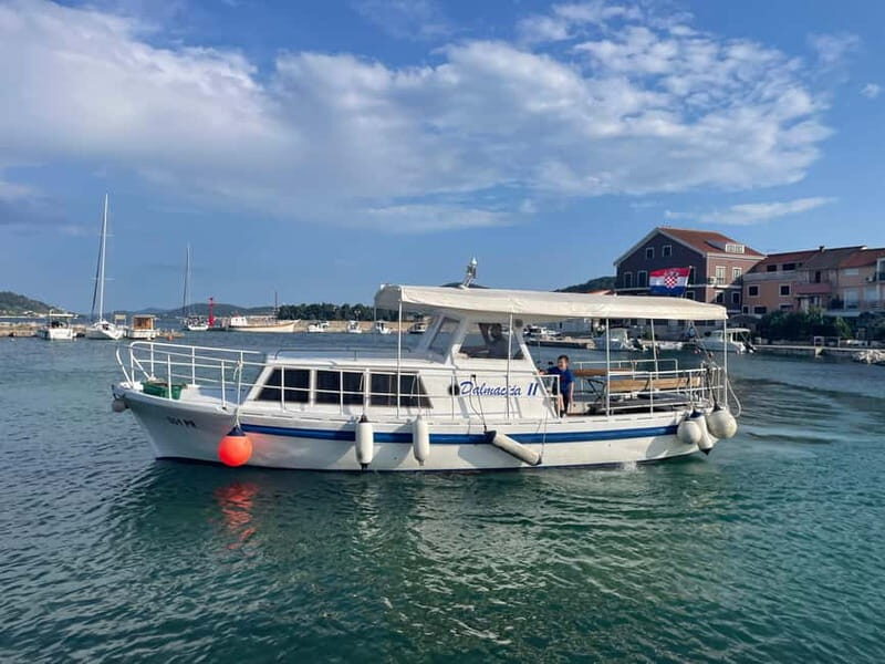 Zadar: Boat Tour to the Ugljan, Preko, and Oljak Islands - Who Should Take This Tour?
