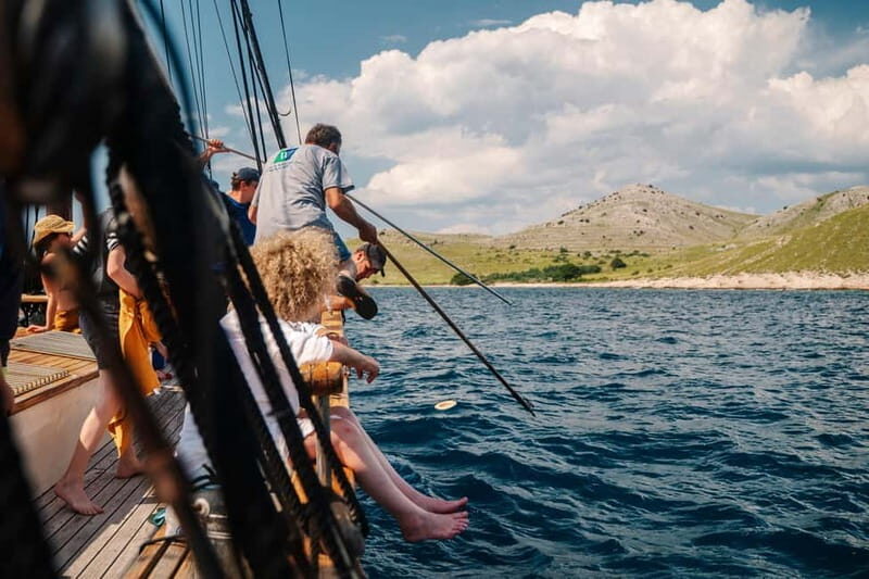 Zadar: Boat Tour with Unlimited Wine & 3 Stops - The Itinerary: How the Day Unfolds