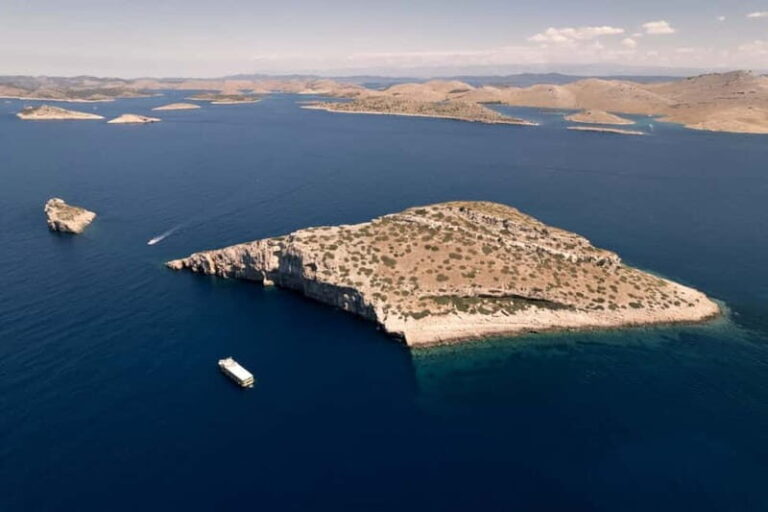 Zadar: Boat Trip to NP Kornati with stop on Lavdara & Ugljan - Why We Like This Experience