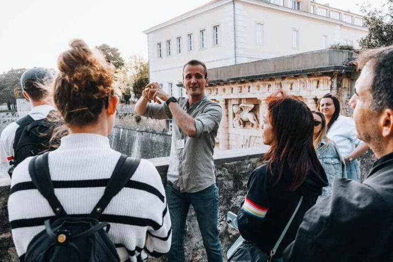 Zadar city tour: Explore Old Town & Local Market by uur - Starting Point and First Impressions