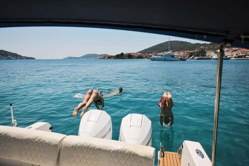 Zadar: Half Day Island Hopping Tour with Snorkeling - A Closer Look at the Itinerary