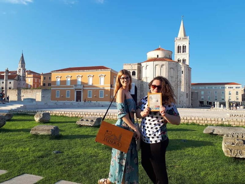 Zadar: Jadera Secrets Outdoor Escape Game - Why This Experience Stands Out
