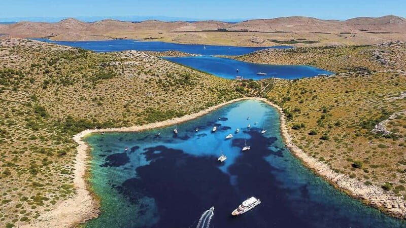 ZADAR & KORNATI SPEEDBOAT DAY TOUR - The Sum Up