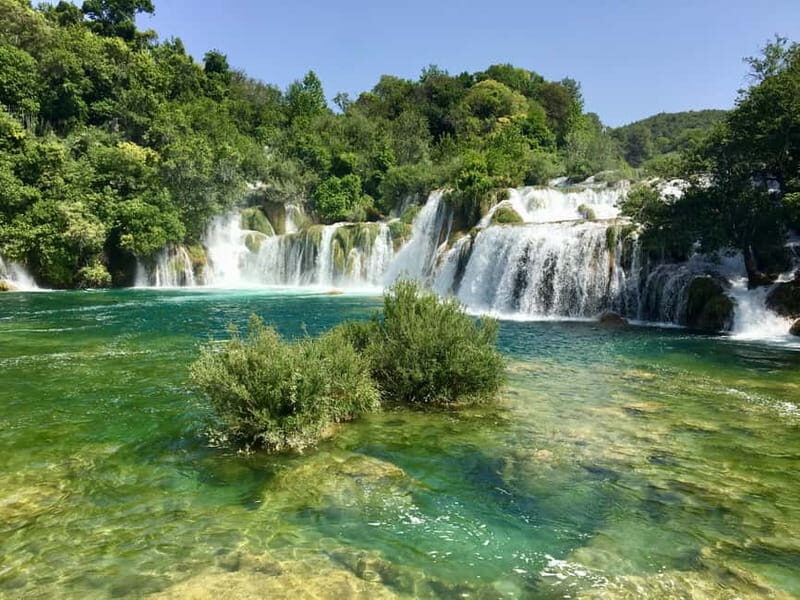 Zadar: Krka Waterfalls, Food & Wine Tasting, & Old Town Tour - How This Tour Combines Nature, Culture, and Flavors