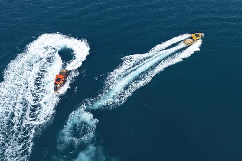 Zadar Luxury Group or Private Speedboat Tour - What to Expect from Your Speedboat Adventure