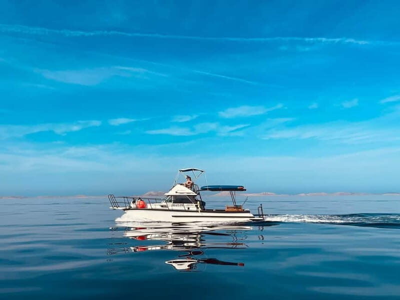 Zadar: Private Boat Tour to Croatian Islands - half day - A Closer Look at the Tour