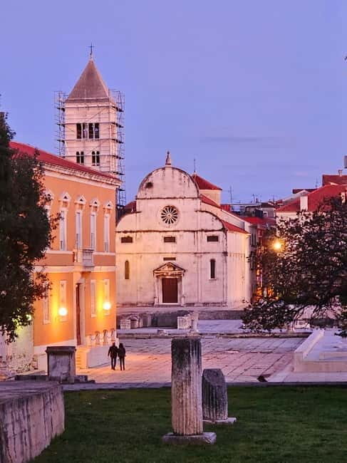 Zadar: Private walking tour through history and modern time - Practical Details