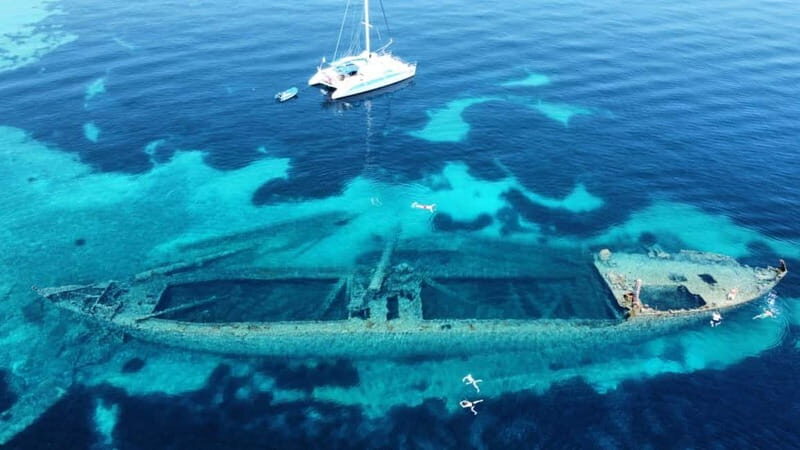 Zadar: Sakarun Beach and Dugi Island Boat Tour with Lunch - The Practicalities: What You Need to Know