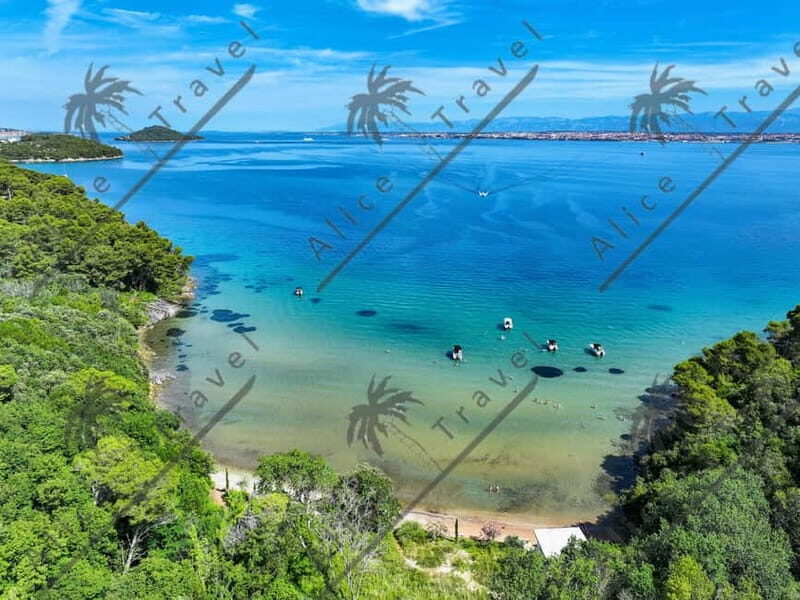 Zadar: Speedboat Adventure with Snorkeling & Local Wine - The Itinerary: What You Can Expect