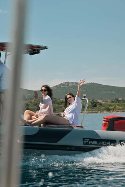 Zadar: Speedboat Tour with Snorkeling & Fruit - Why This Tour Works Better Than Others