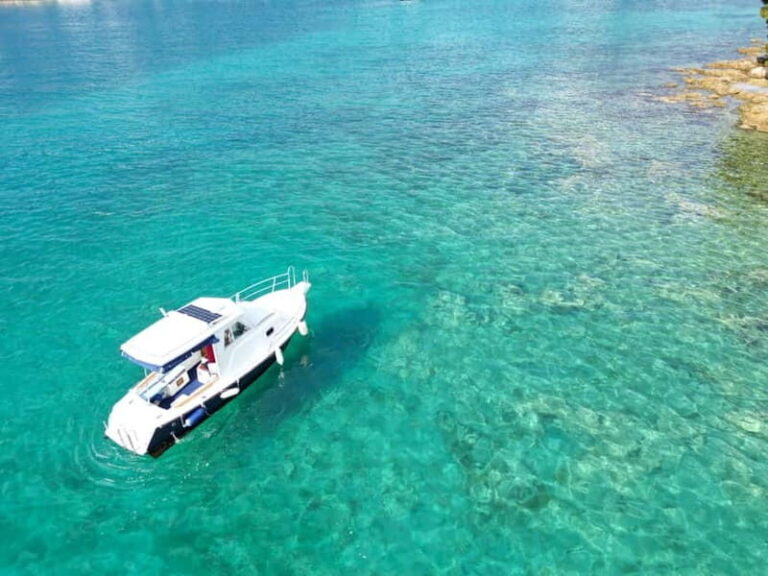 Zadar:Private tour of 3islands with welcome drink and fruit! - FAQ