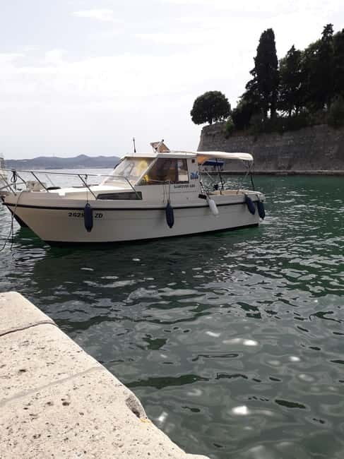 Zadar:Ugljan, Frnaa,Galevac &Oljak free beer & anchovies - An In-Depth Look Into the Tour