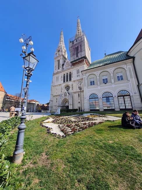 Zagreb: City and WWII Tunnels Walking Tour - The Experience and Practical Details