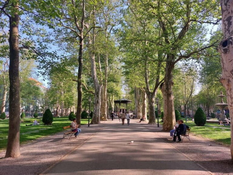 Zagreb: Group walking tour of Zagreb (funicular included) - The Value of This Tour