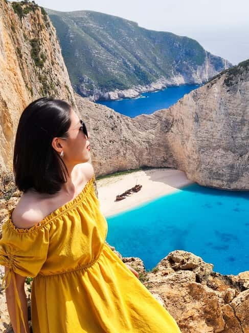 Zakinthos: Shipwreck Beach and Blue Caves Land and Sea Tour - What to Expect from the Zakinthos Land & Sea Tour