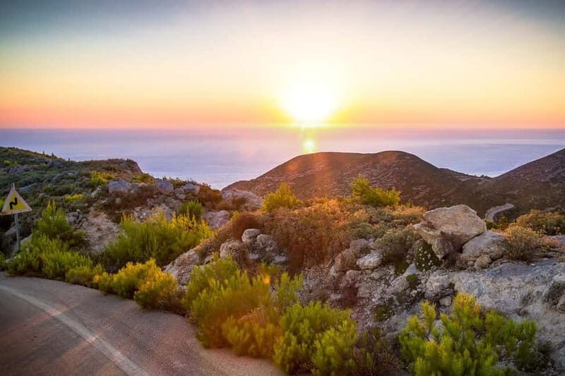 Zakynthos Island: Private Tour in a Minibus - What We Appreciate and What to Consider