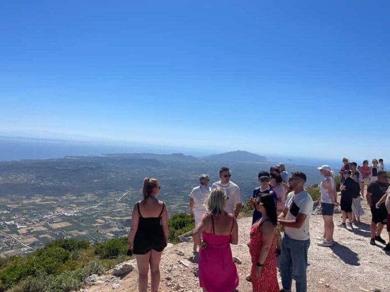 Zakynthos: Jeep Safari + Full Day Sea & Land Tour - Itinerary Breakdown: What Makes Each Stop Special