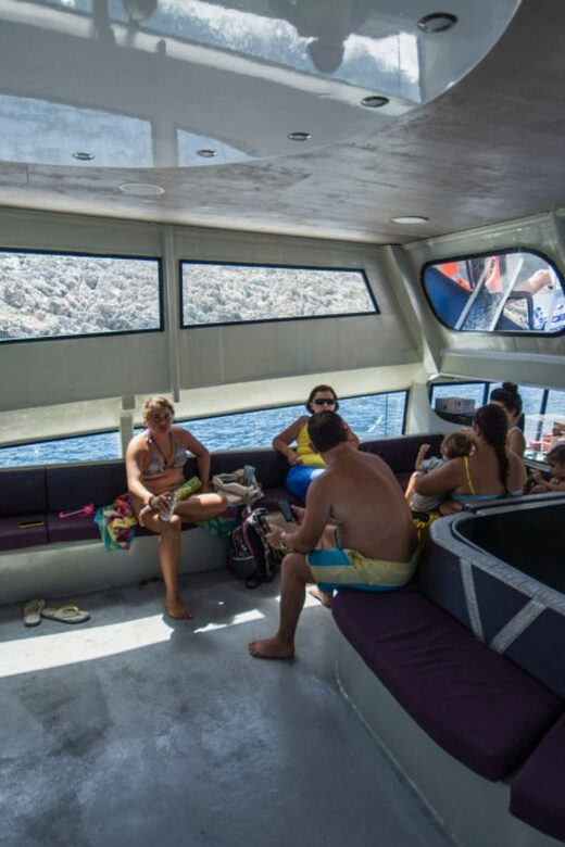 Zakynthos Main Port: Full-Day Cruise by Unique Pirate Ship - Exploring the Eastern Coast and the Blue Caves