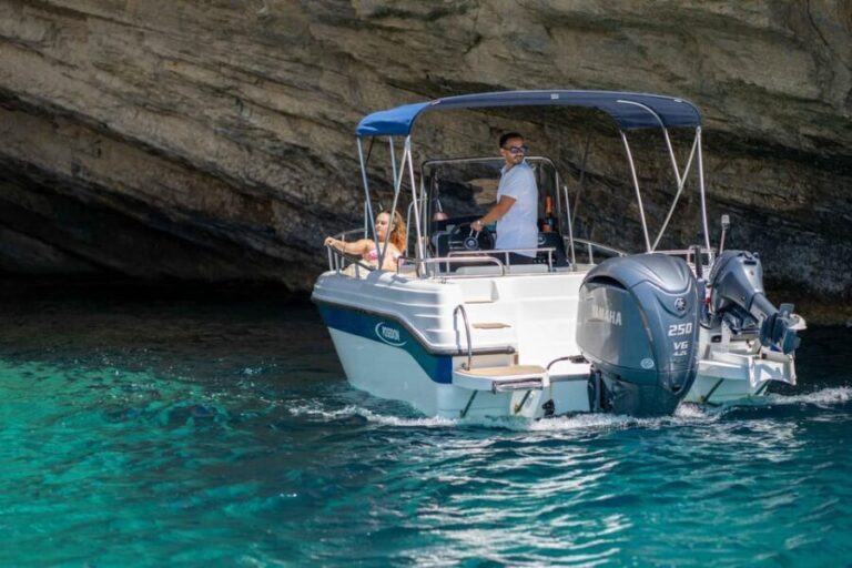Zakynthos: Private Cruise to Shipwreck Beach - The Experience: What You Can Expect