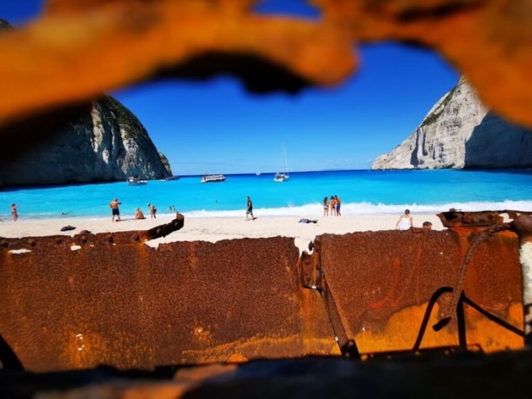 Zakynthos: Private Customizable Tour - Practical Details: What You Need to Know