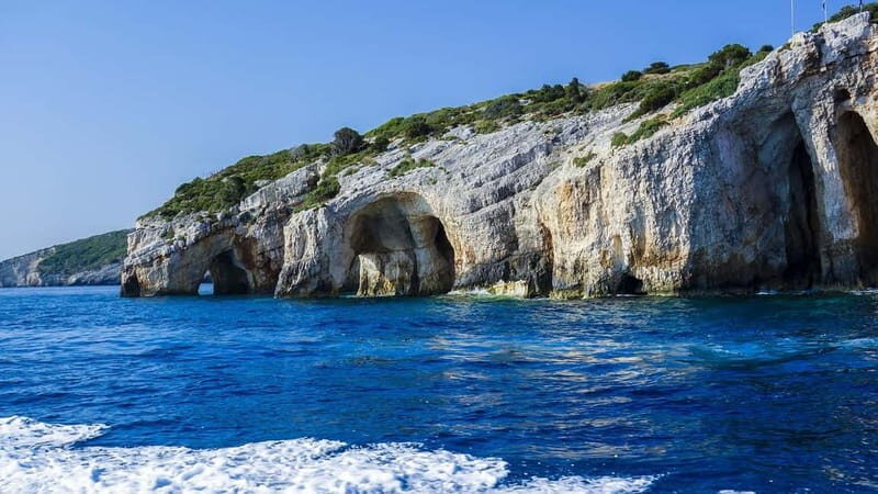 Zakynthos: Private Half-Day Trip Along the Southern Coast - The Itinerary in Detail